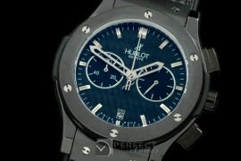 HBFSC10032 Classic Fusion Chrono PVD/LE Black CF Jap Quartz