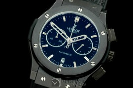 HBFSC10038 Classic Fusion Chrono PVD/LE Blue Jap Quartz