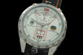 TGMKG-101R Indy 50Mikrograph SS/RU White Jap OS2Quartz