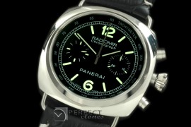 PN20401 Pam 204 Radiomir Chrono Wempe Special Ed Venus 75 Chrono