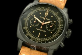 PN52003 Radiomir 194Chrono PVD/LE Black Jap OS2Quartz