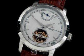 VC00261 Matle Tourbillon Reserve SS/LE White Asian Auto 2813