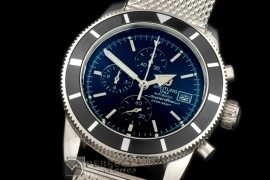 BLSF20003 Heritage Chrono SS/ME Black Jap OS20
