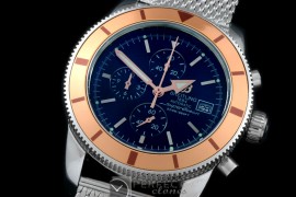 BLSF20007 Heritage Chrono SS/ME Black Jap OS20