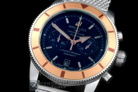 BLSF20017 201Heritage Chrono SS/ME Black Jap OS20