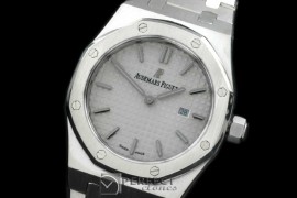 APLD01001 Royal Oak Ladies SS/SS White S-Qtz