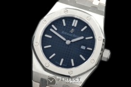 APLD01003 Royal Oak Ladies SS/SS Blue S-Qtz