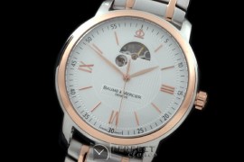 BM00211 Classima Exec SS/RG White Asian 2824