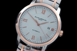 BM00206 Classima Exec SS/RG White Asian 2824