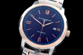 BM00208 Classima Exec SS/RG Blue Asian 2824