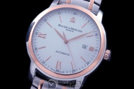 BM00201 Classima Exec SS/RG White Asian 2824