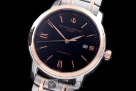 BM00202 Classima Exec SS/RG Black Asian 2824