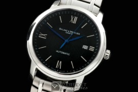 BM00107 Classima Exec SS/SS Black Asian 2824