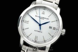 BM00101 Classima Exec SS/SS White Asian 2824