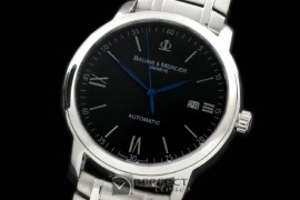 BM00102 Classima Exec SS/SS Black Asian 2824