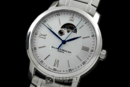 BM00111 Classima Exec SS/SS White Asian 2824