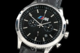 TG-BMW-112 Carrera/BMW Chrono SS/LE Black Jap OS2Quartz