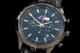 TG-BMW-118 Carrera/BMW Chrono PVD/LE Blue Jap OS2Quartz