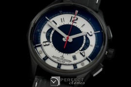JL01036 Master Compressor Chrono PVD/LE White Jap OS Chrono Quar