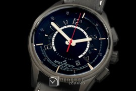 JL01037 Master Compressor Chrono PVD/LE Black Jap OS Chrono Quar