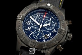 BLSWC10011 Seawolf Chrono PVD/NY Graphite Num Swiss Eta Qtz 251.