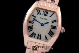 CAR-TOR-107 Tortue De Cartier RG/RG M-Pink Swiss Quartz