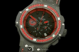 HBSP20021D Big Bang Miami Heat PVD/LE Blk Jap OS20