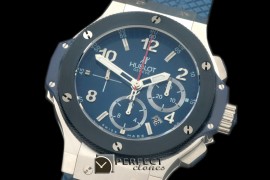 HB02003 Big Bang Blue Limited Ed SS/LE Blue A-7750