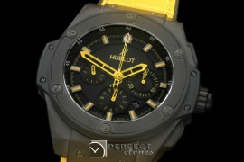 HBKP10056 King Power Yellow PVD/LE Black A-7750