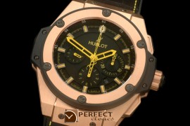 HBKP10066 King Power Yellow RG/LE Black A-7750