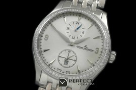 JL00021D Master Duo Time SS/SS White Asian 2824