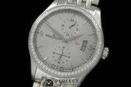 JL00031D Master Duo Time SS/SS White Asian 2824