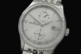 JL00026D Master Duo Time SS/SS White Asian 2824