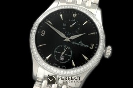 JL00022D Master Duo Time SS/SS Black Asian 2824
