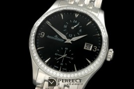 JL00027D Master Duo Time SS/SS Black Asian 2824