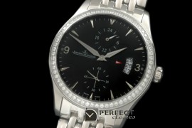 JL00032D Master Duo Time SS/SS Black Asian 2824