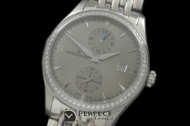JL00028D Master Duo Time SS/SS Grey Asian 2824
