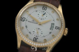 JL00056AD Master Duo Time YG/LE White Asian 2824