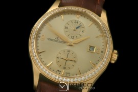 JL00049AD Master Duo Time YG/LE Gold Asian 2824