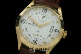 JL00056A Master Duo Time YG/LE White Asian 2824