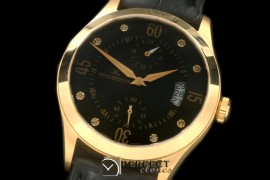 JL00057A Master Duo Time YG/LE Black Asian 2824