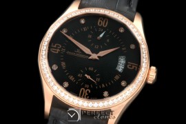 JL00060-4BD Master Duo Time RG/LE Black Asian 2824