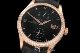 JL00060-2BD Master Duo Time RG/LE Black Asian 2824