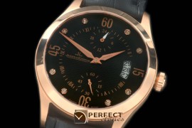 JL00060-4B Master Duo Time RG/LE Black Asian 2824