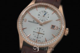 JL00060-2AD Master Duo Time RG/LE White Asian 2824