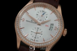 JL00060-3AD Master Duo Time RG/LE White Asian 2824