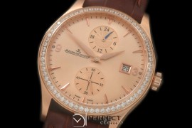 JL00060-2CD Master Duo Time RG/LE R-Gold Asian 2824