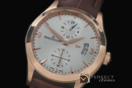 JL00060-3A Master Duo Time RG/LE White Asian 2824