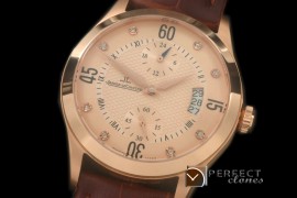 JL00060-4C Master Duo Time RG/LE R-Gold Asian 2824