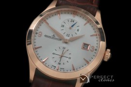 JL00060-2A Master Duo Time RG/LE White Asian 2824